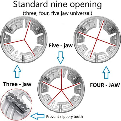 Gas Stove Cover Disk Windshield Bracket